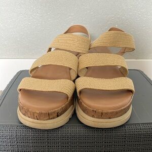 Platform Sandals